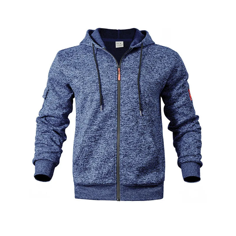 Don | Stylish Fleece Jacket
