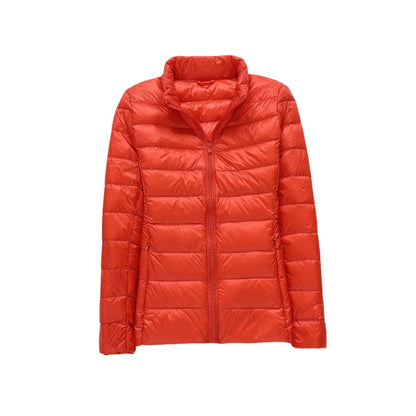 ELIN - New Ultra-Light Jacket with White Duck Down