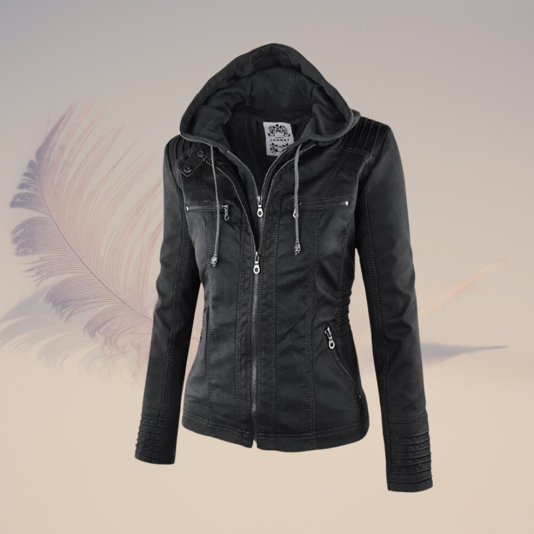 KAYLEE™ - STYLISH HOODED JACKET