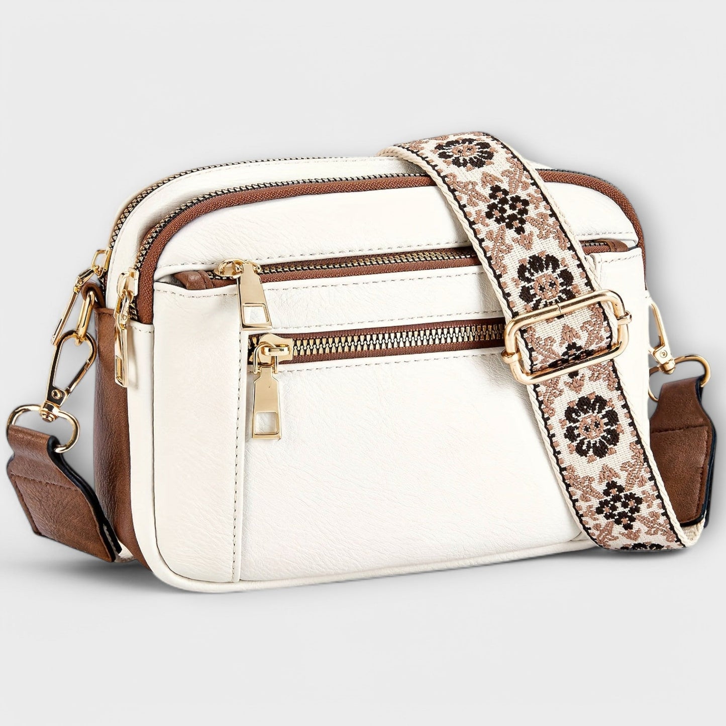 Noemi™ - CROSSBODY BAG WITH SOPHISTICATED STYLE