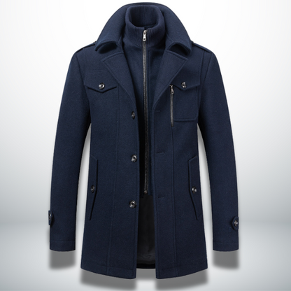Angelo™ | Warm and Elegant Coat for Men