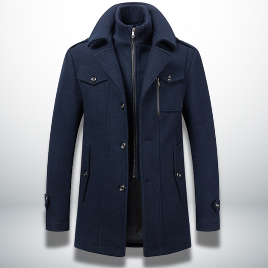 Angelo™ | Warm and Elegant Coat for Men