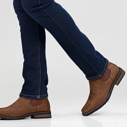 Maxwell Boot - Comfortable & Stylish