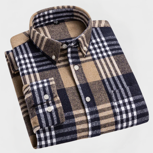Benjamin | The Modern Gentleman’s Flannel
