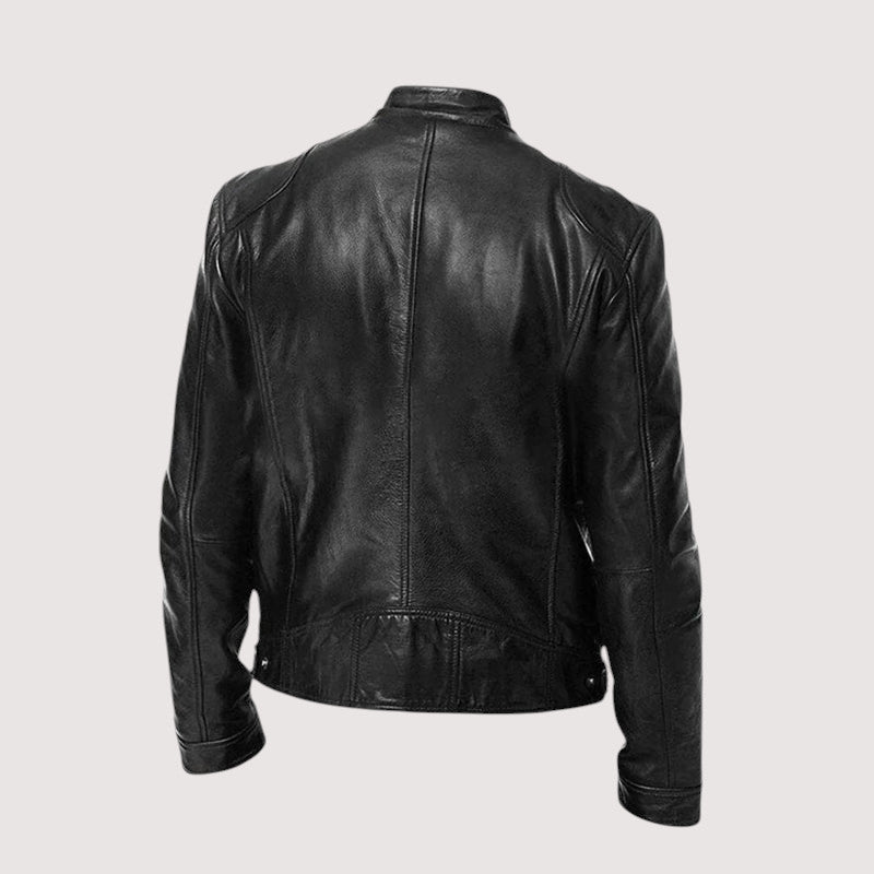 Marc™ | Men’s Leather Jacket