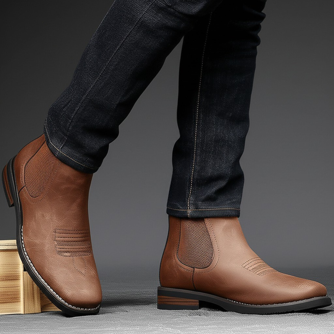 Maxwell Boot - Comfortable & Stylish