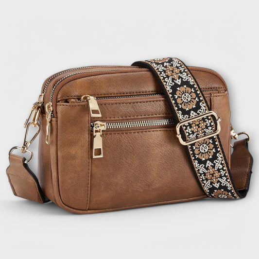 Noemi™ - CROSSBODY BAG WITH SOPHISTICATED STYLE