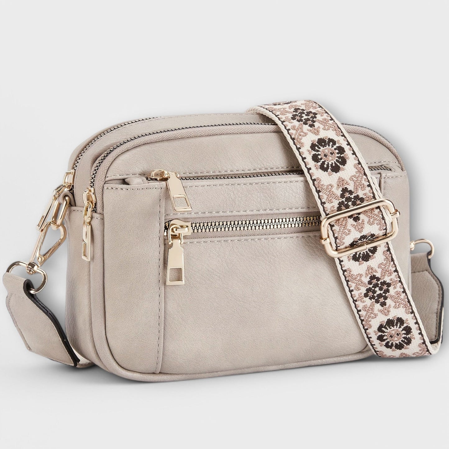 Noemi™ - CROSSBODY BAG WITH SOPHISTICATED STYLE