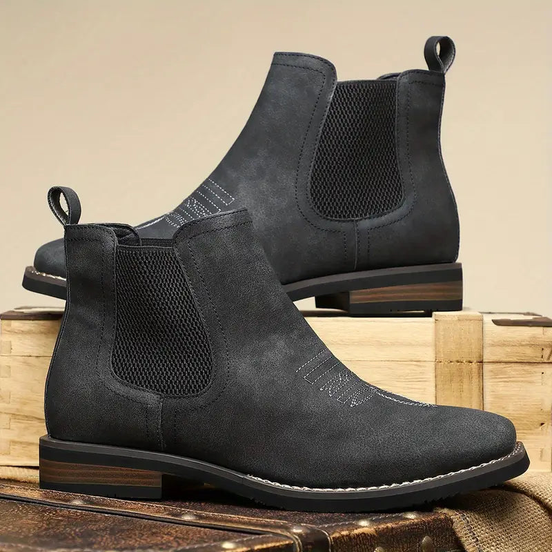 Maxwell Boot - Comfortable & Stylish