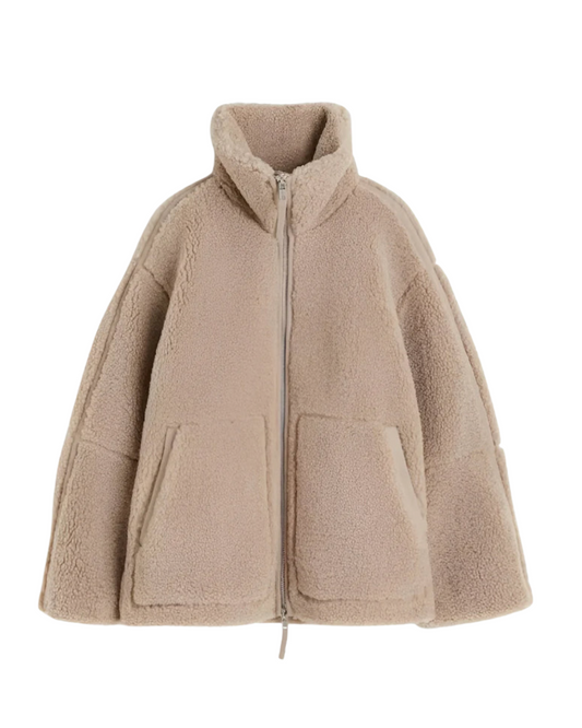 Anna | Soft, Warm Winter Jacket.