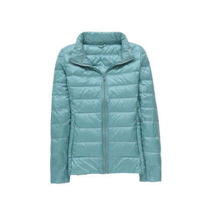 ELIN - New Ultra-Light Jacket with White Duck Down
