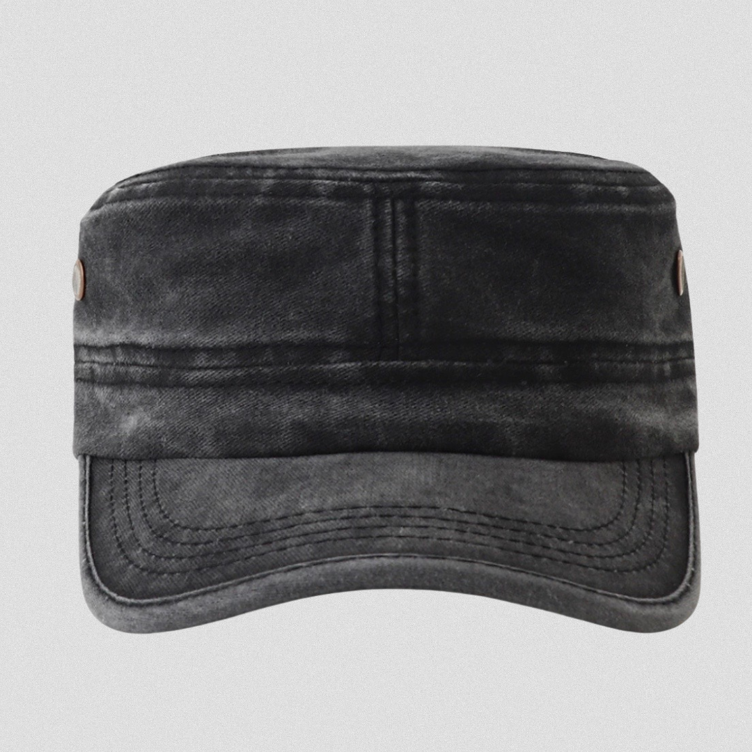 Karl™ |  Robust vintage caps