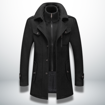 Angelo™ | Warm and Elegant Coat for Men