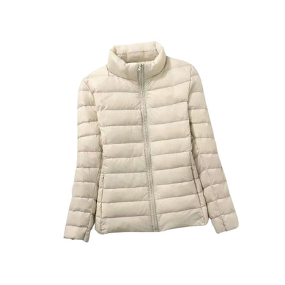 ELIN - New Ultra-Light Jacket with White Duck Down