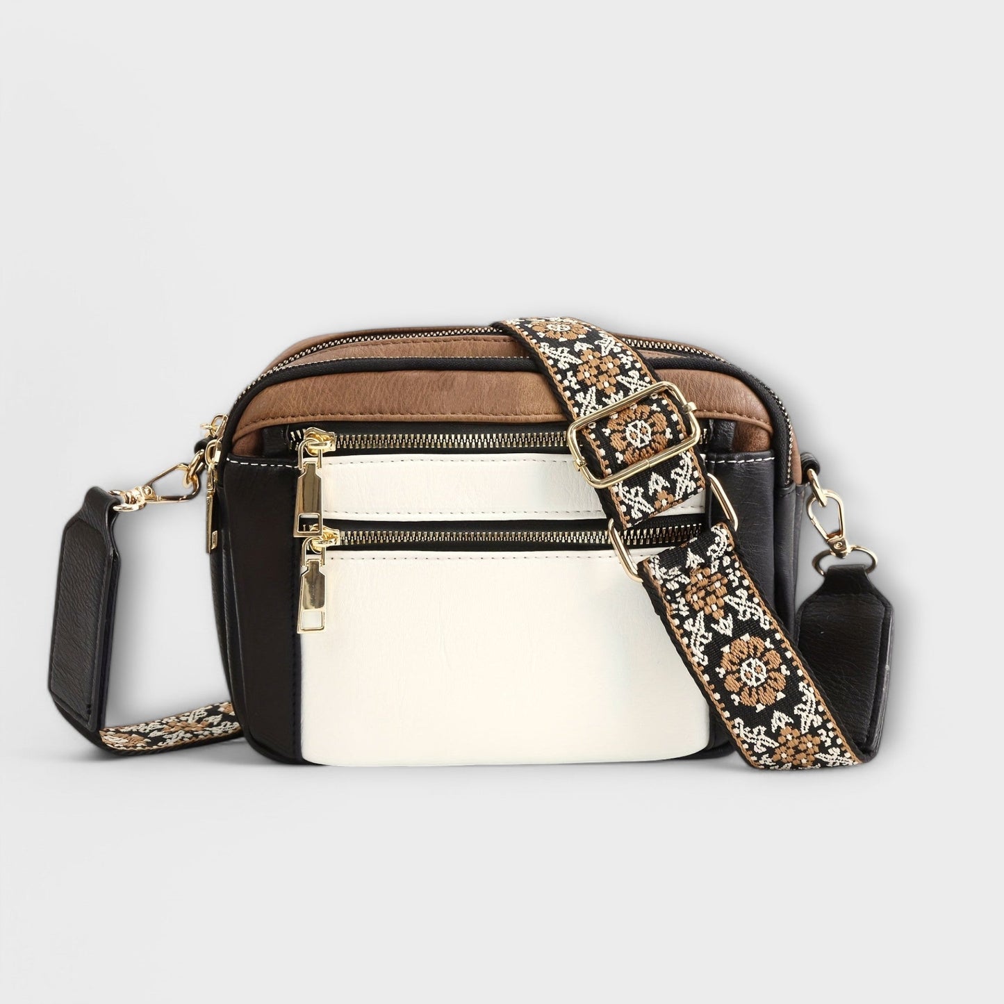Noemi™ - CROSSBODY BAG WITH SOPHISTICATED STYLE