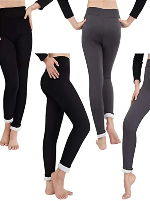 Stretchy Flexy™ – Relaxed Winter Pants with Warm Lining