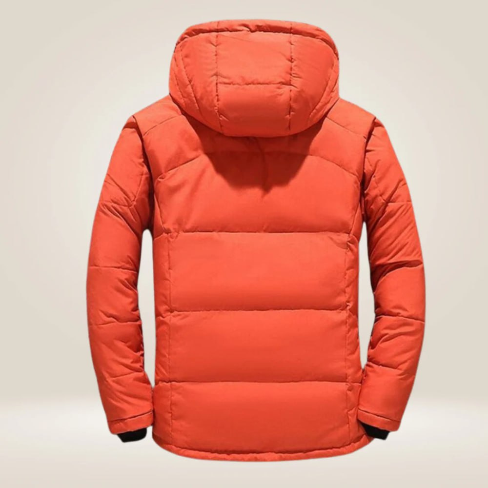 Oliver – Windproof and Weather-Resistant Down Jacket.