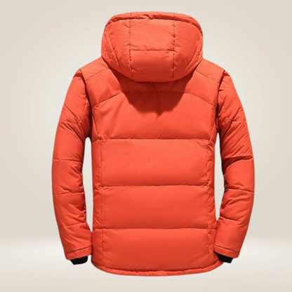 Oliver – Windproof and Weather-Resistant Down Jacket.