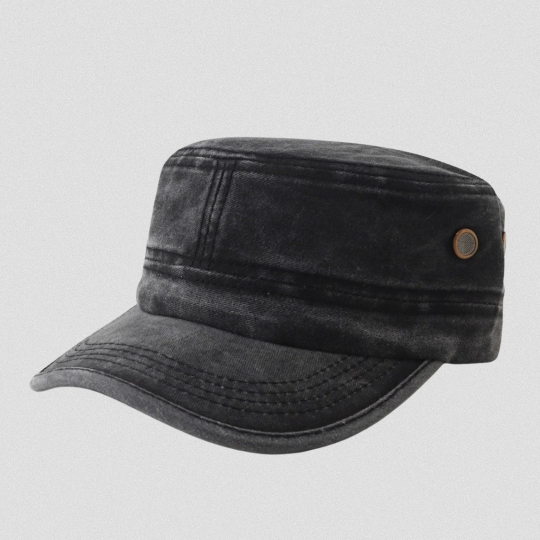 Karl™ |  Robust vintage caps