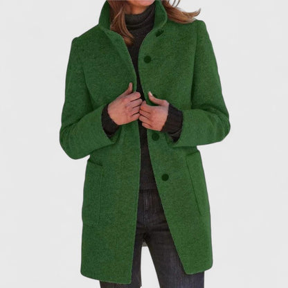 Lora | Classic Coat