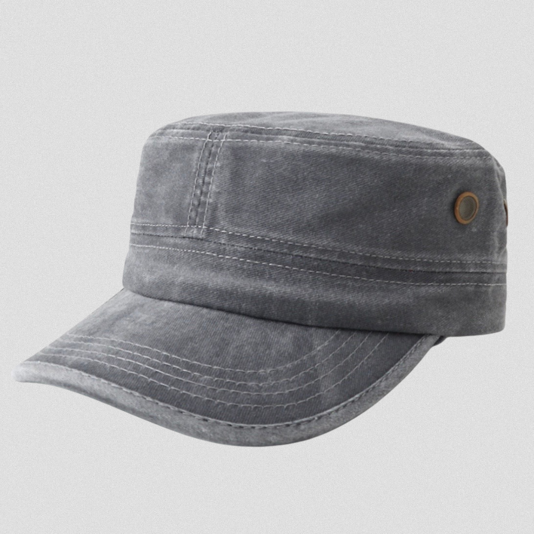 Karl™ |  Robust vintage caps
