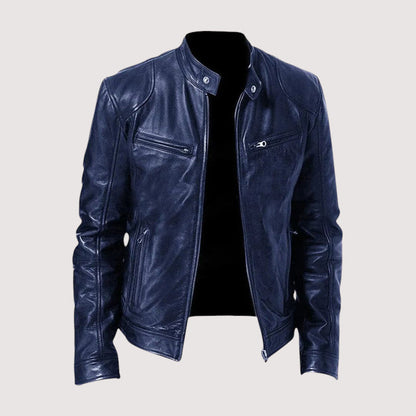 Marc™ | Men’s Leather Jacket