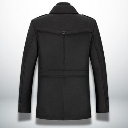 Angelo™ | Warm and Elegant Coat for Men