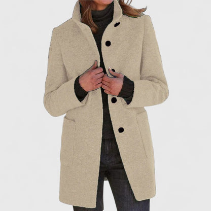 Lora | Classic Coat