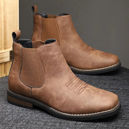 Maxwell Boot - Comfortable & Stylish
