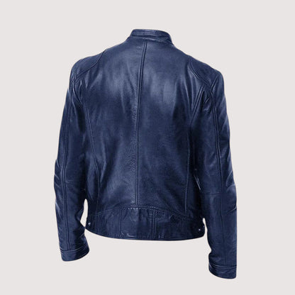Marc™ | Men’s Leather Jacket