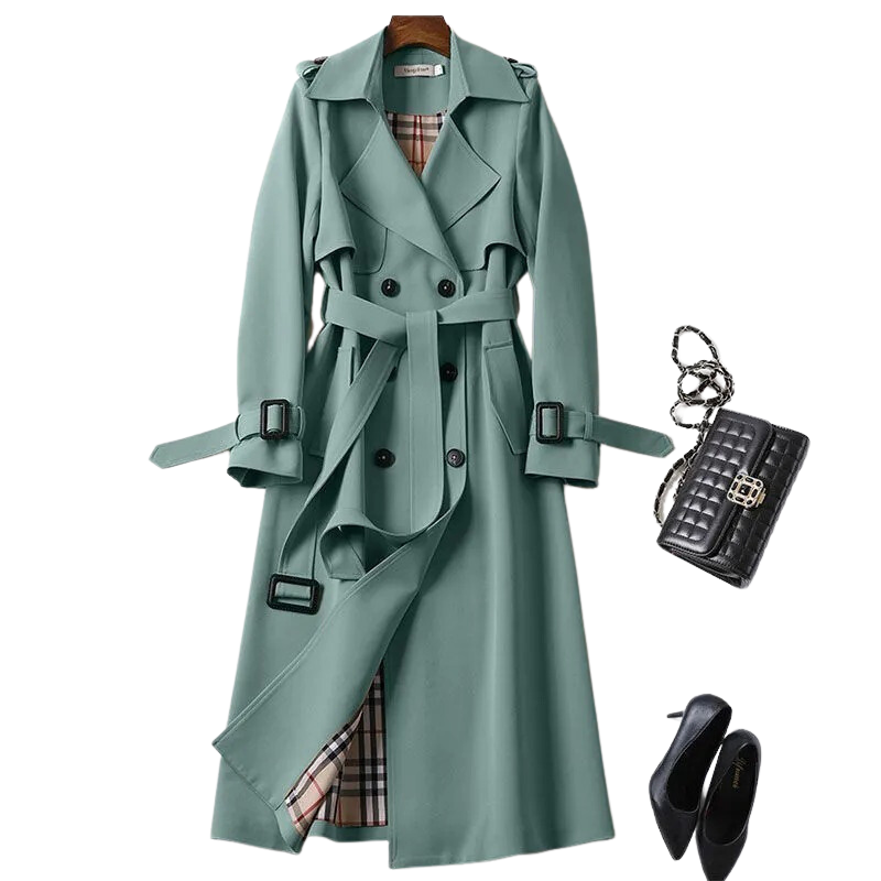Ammie | Elegant Trench Coat