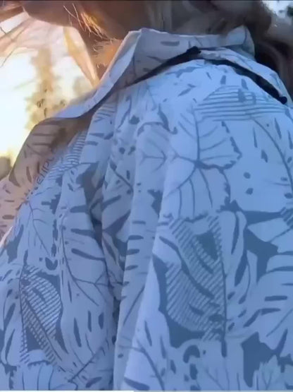 Victoria | LIGHTWEIGHT WATERPROOF JACKET