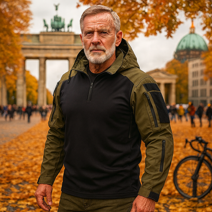 Max | Tactical Jacket