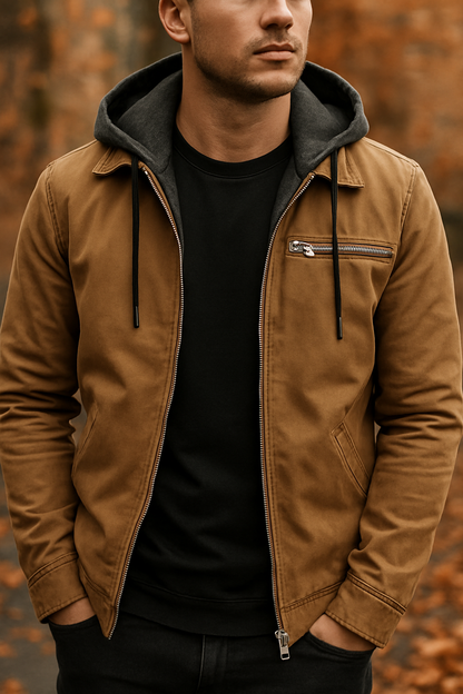 Axel | Men’s fall jacket