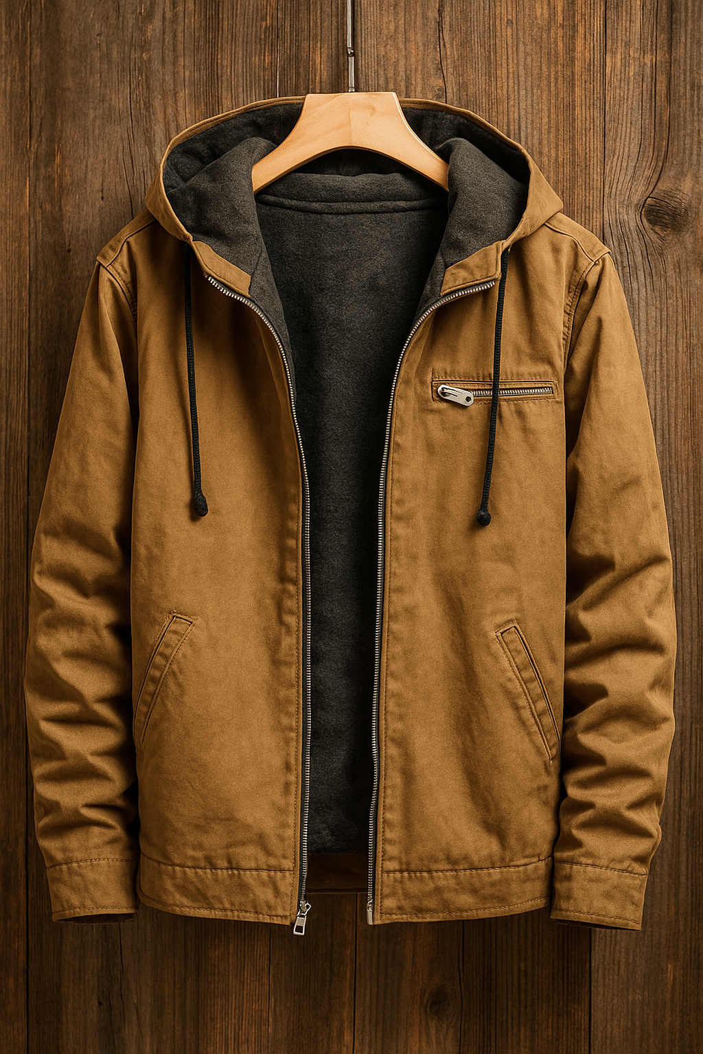 Axel | Men’s fall jacket