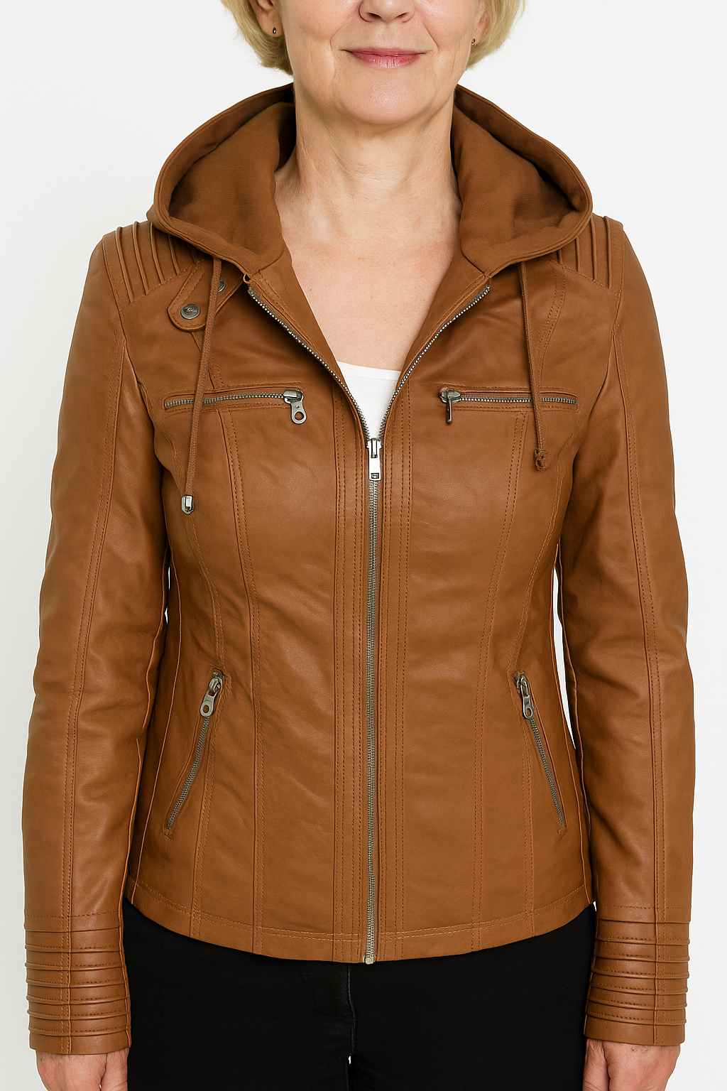 KAYLEE™ - STYLISH HOODED JACKET