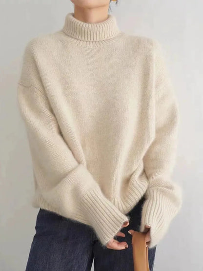 Emma | Turtleneck Sweater