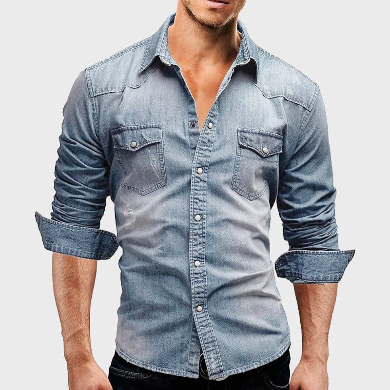 Heritage Denim Shirt