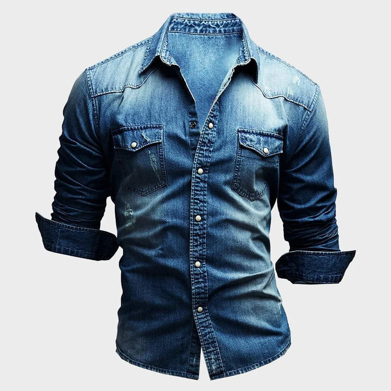 Heritage Denim Shirt