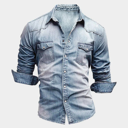 Heritage Denim Shirt