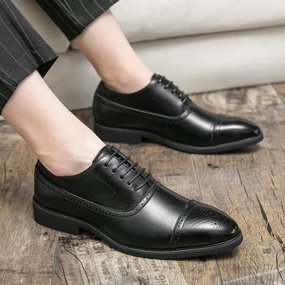 Classic Oxford Dress Shoe