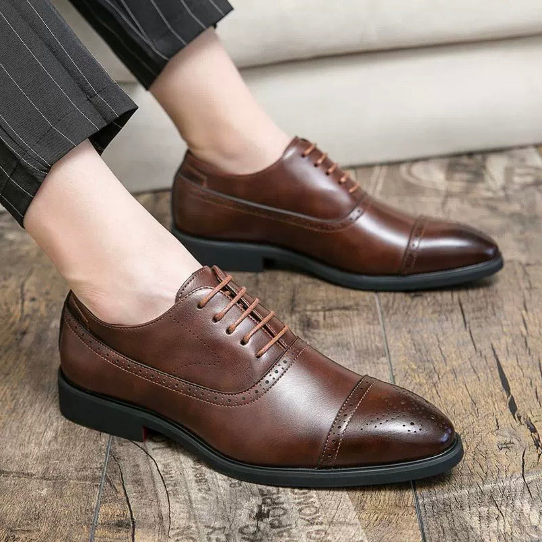 Classic Oxford Dress Shoe