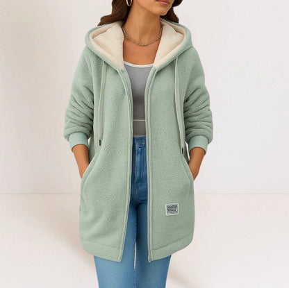 Emma | Women’s Fleece Jacket