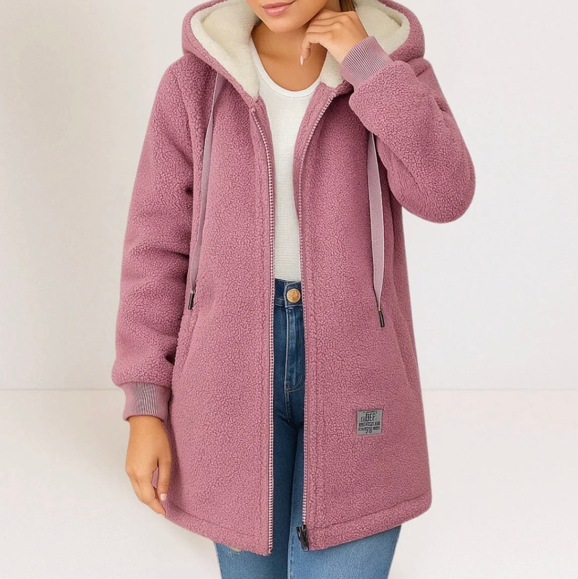 Emma | Women’s Fleece Jacket