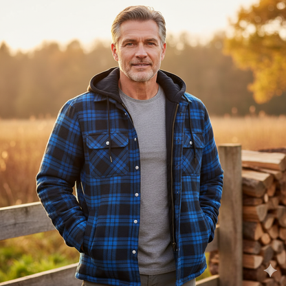 Jason – Warm Men’s Coat