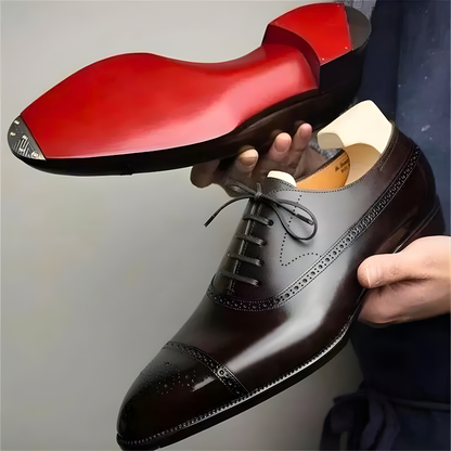 Classic Oxford Dress Shoe