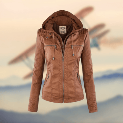 KAYLEE™ - STYLISH HOODED JACKET