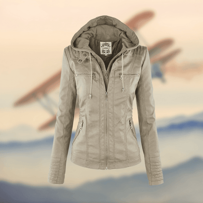 KAYLEE™ - STYLISH HOODED JACKET