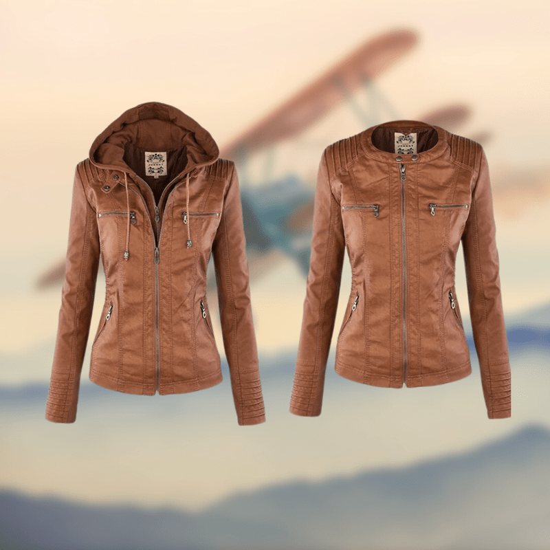 KAYLEE™ - STYLISH HOODED JACKET