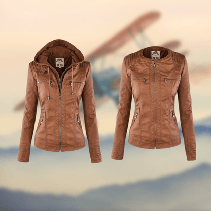 KAYLEE™ - STYLISH HOODED JACKET